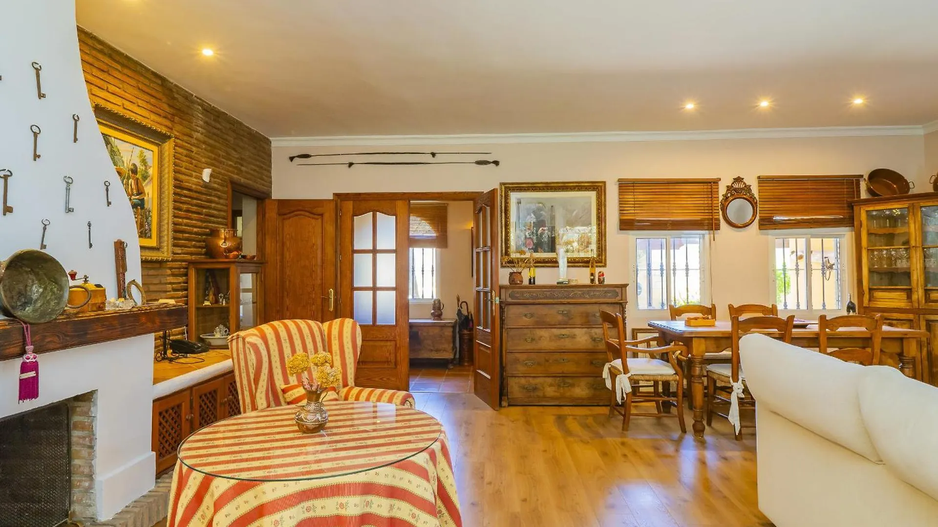Cubo'S Casa Rural La Aldaba Family 10 Pax Alhaurin de la Torre Holiday home