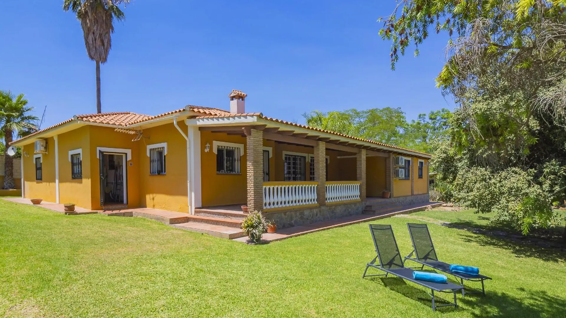 Cubo'S Casa Rural La Aldaba Family 10 Pax Alhaurín de la Torre Σπίτι διακοπών
