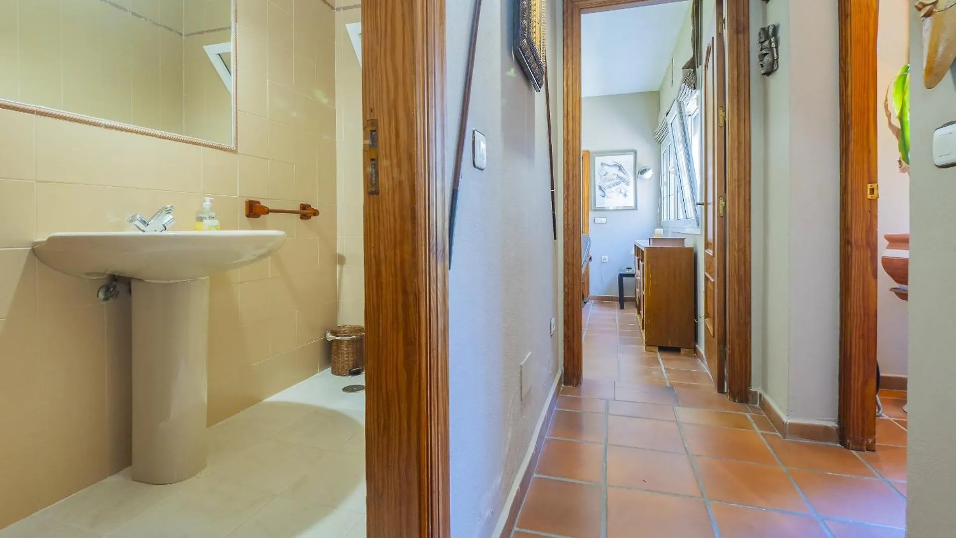 Cubo'S Casa Rural La Aldaba Family 10 Pax Alhaurín de la Torre Spagna