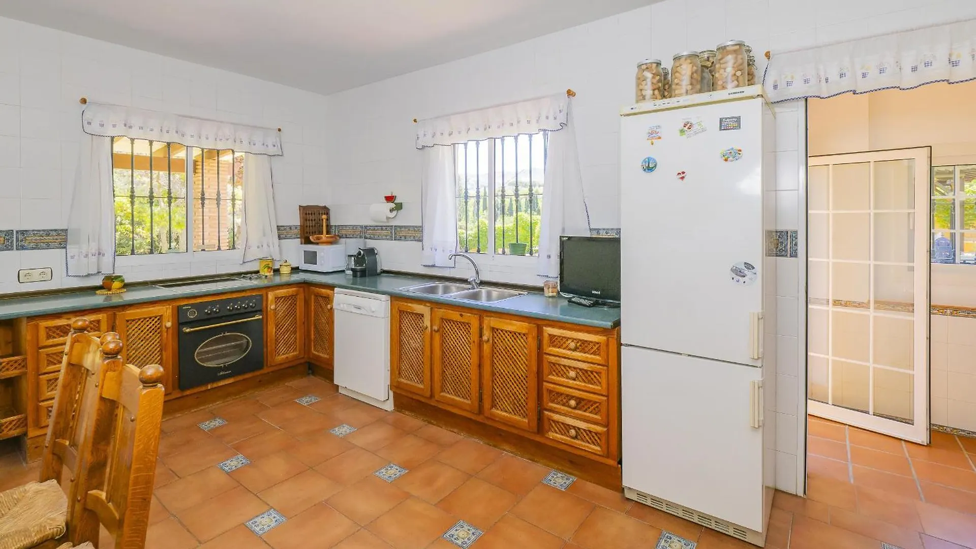 Casa vacanze Cubo'S Casa Rural La Aldaba Family 10 Pax Alhaurín de la Torre Spagna