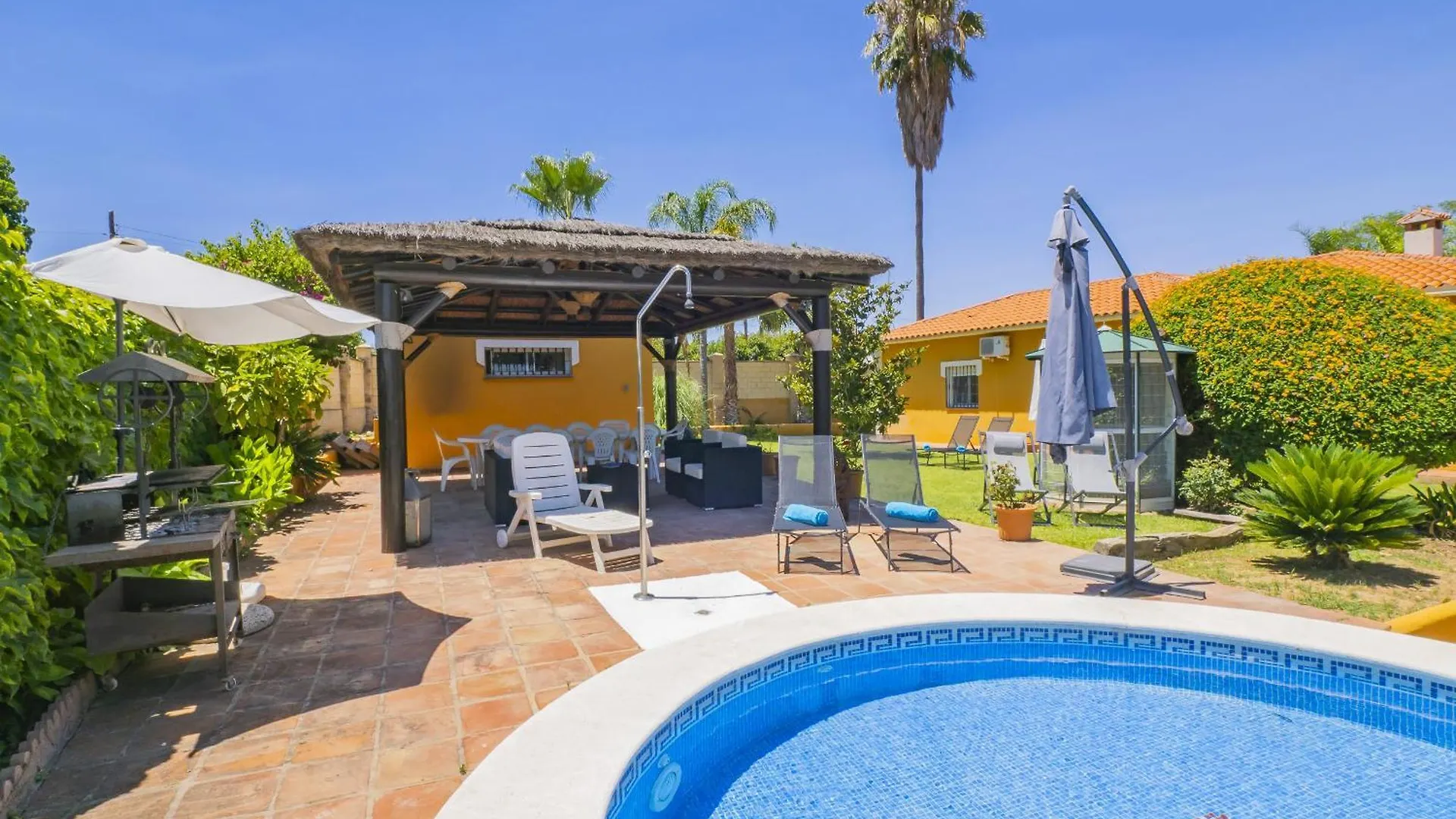 Cubo'S Casa Rural La Aldaba Family 10 Pax Alhaurín de la Torre Casa vacanze