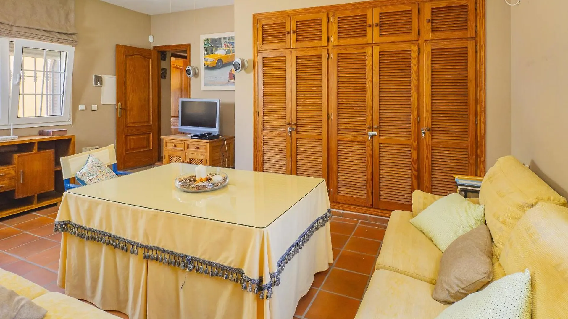 Casa vacanze Cubo'S Casa Rural La Aldaba Family 10 Pax Alhaurín de la Torre