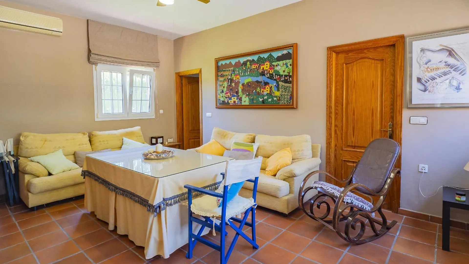 Cubo'S Casa Rural La Aldaba Family 10 Pax Alhaurín de la Torre 0*,  Spagna