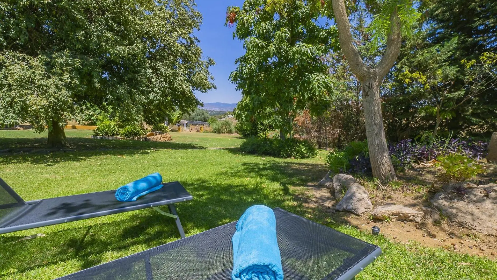 Cubo'S Casa Rural La Aldaba Family 10 Pax Alhaurín de la Torre Casa vacanze