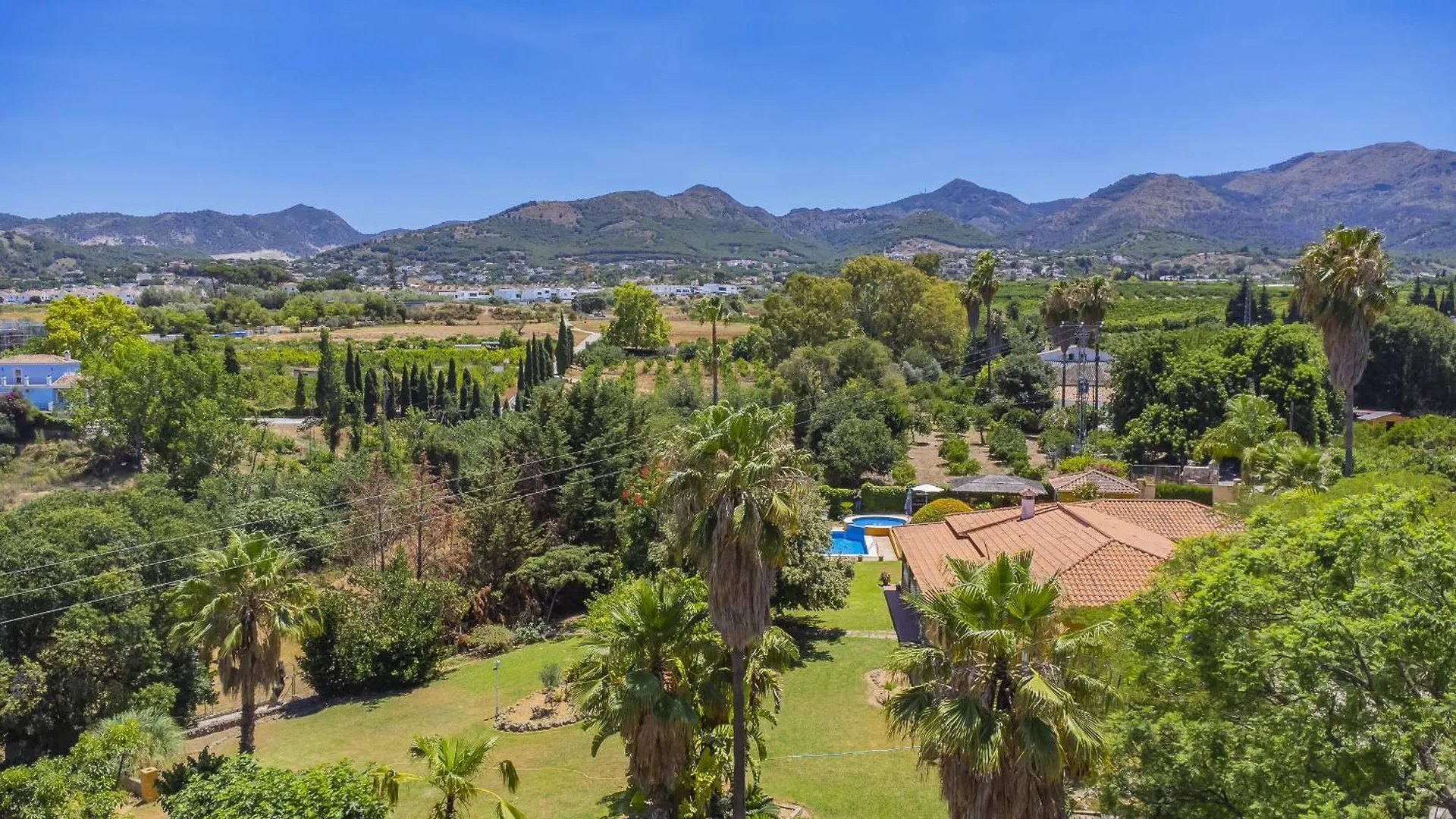 Casa vacanze Cubo'S Casa Rural La Aldaba Family 10 Pax Alhaurín de la Torre