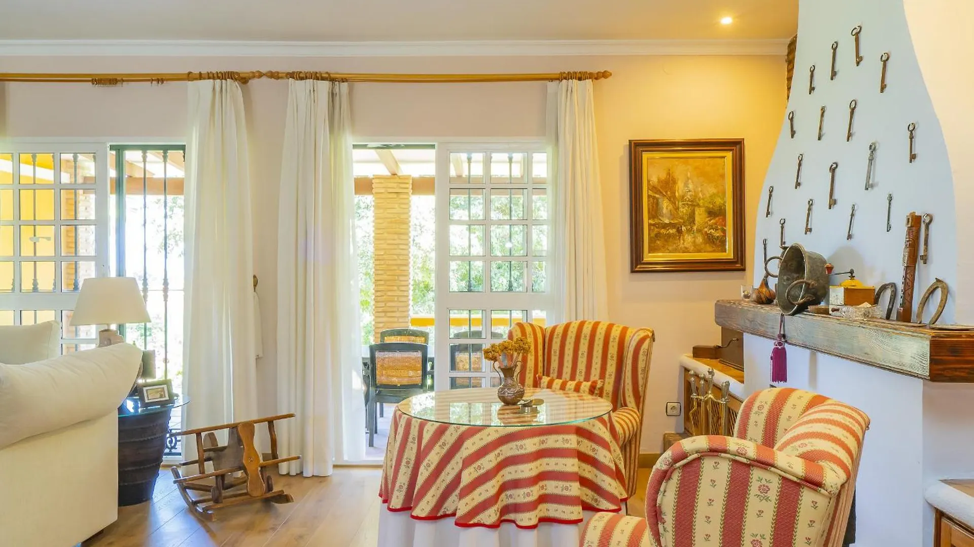 Casa vacanze Cubo'S Casa Rural La Aldaba Family 10 Pax Alhaurín de la Torre Spagna
