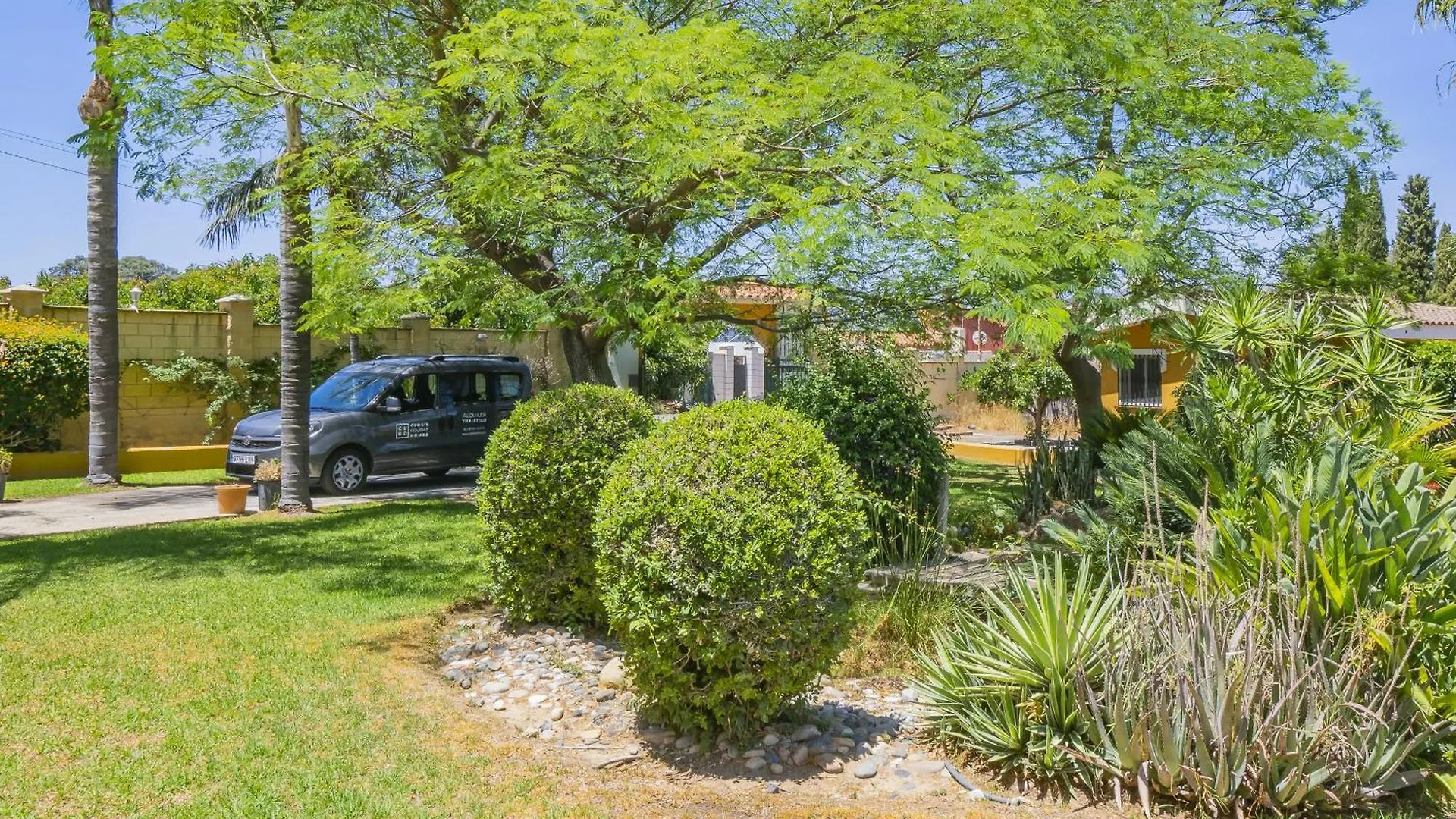 Cubo'S Casa Rural La Aldaba Family 10 Pax Alhaurín de la Torre