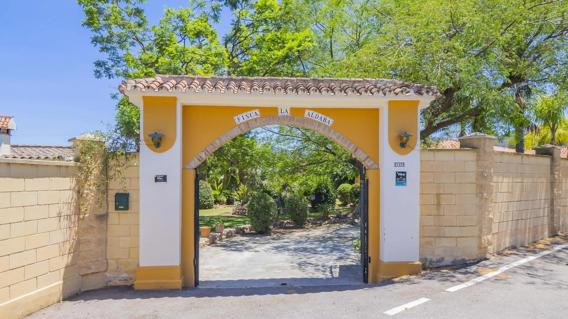 Casa vacanze Cubo'S Casa Rural La Aldaba Family 10 Pax Alhaurín de la Torre
