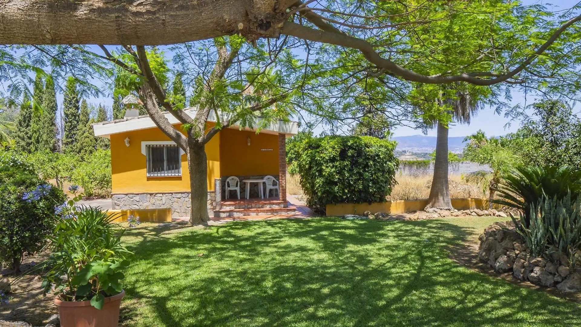Cubo'S Casa Rural La Aldaba Family 10 Pax Alhaurín de la Torre 0*,