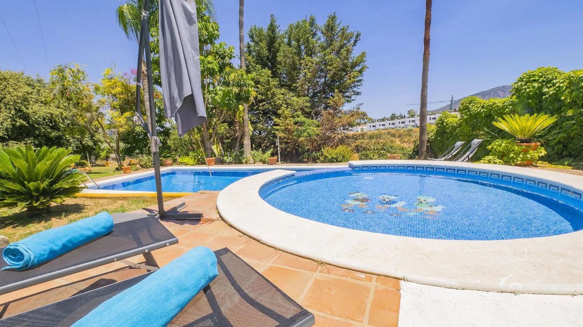 Cubo'S Casa Rural La Aldaba Family 10 Pax Alhaurín de la Torre Casa vacanze