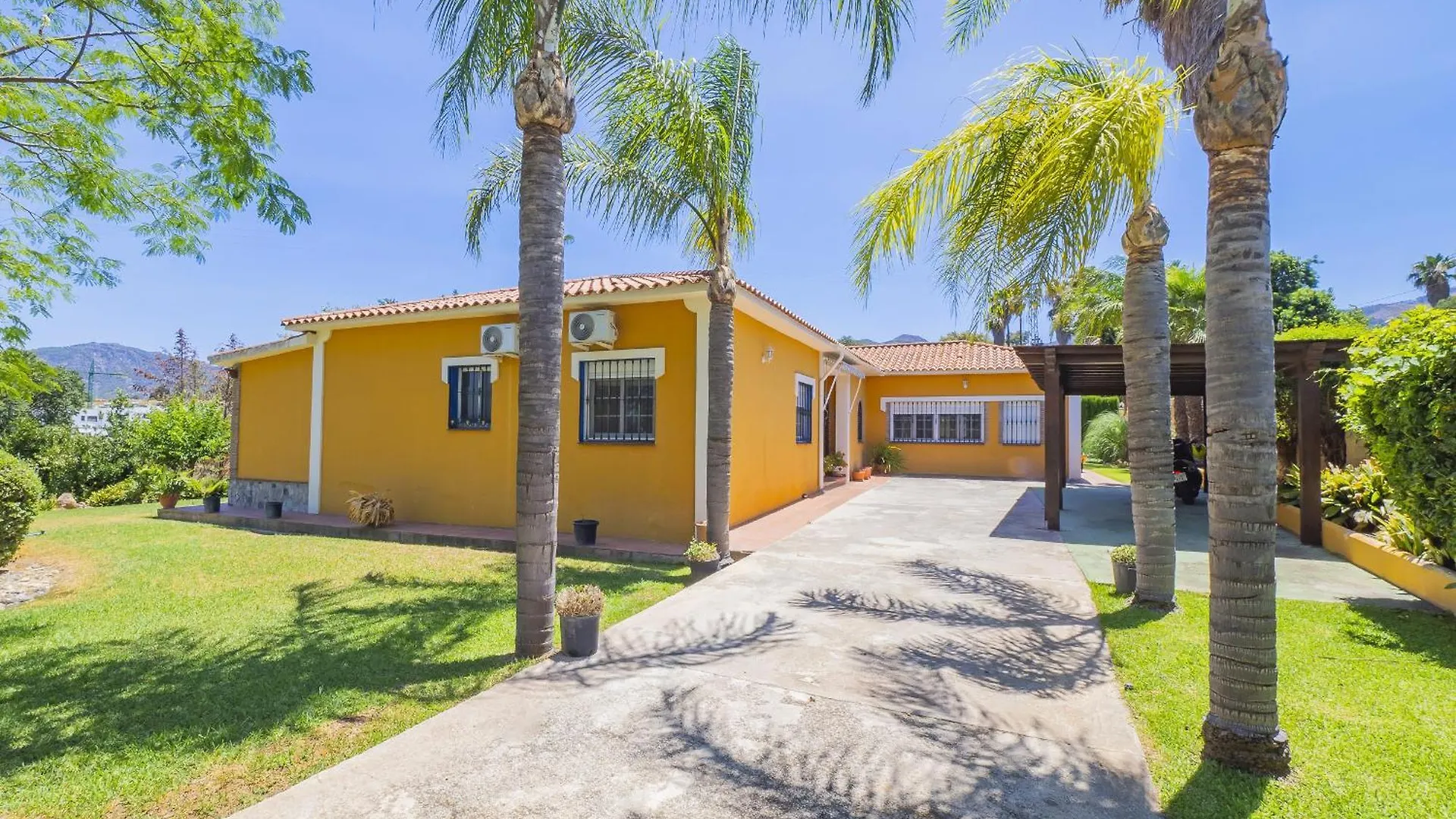 Cubo'S Casa Rural La Aldaba Family 10 Pax Alhaurín de la Torre Casa vacanze