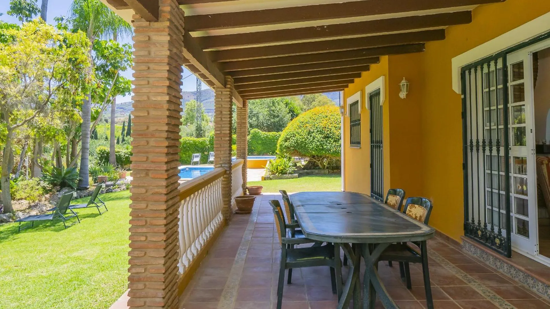 Cubo'S Casa Rural La Aldaba Family 10 Pax Alhaurín de la Torre
