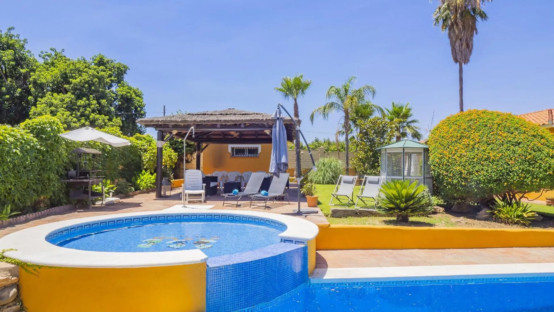 Cubo'S Casa Rural La Aldaba Family 10 Pax Alhaurín de la Torre