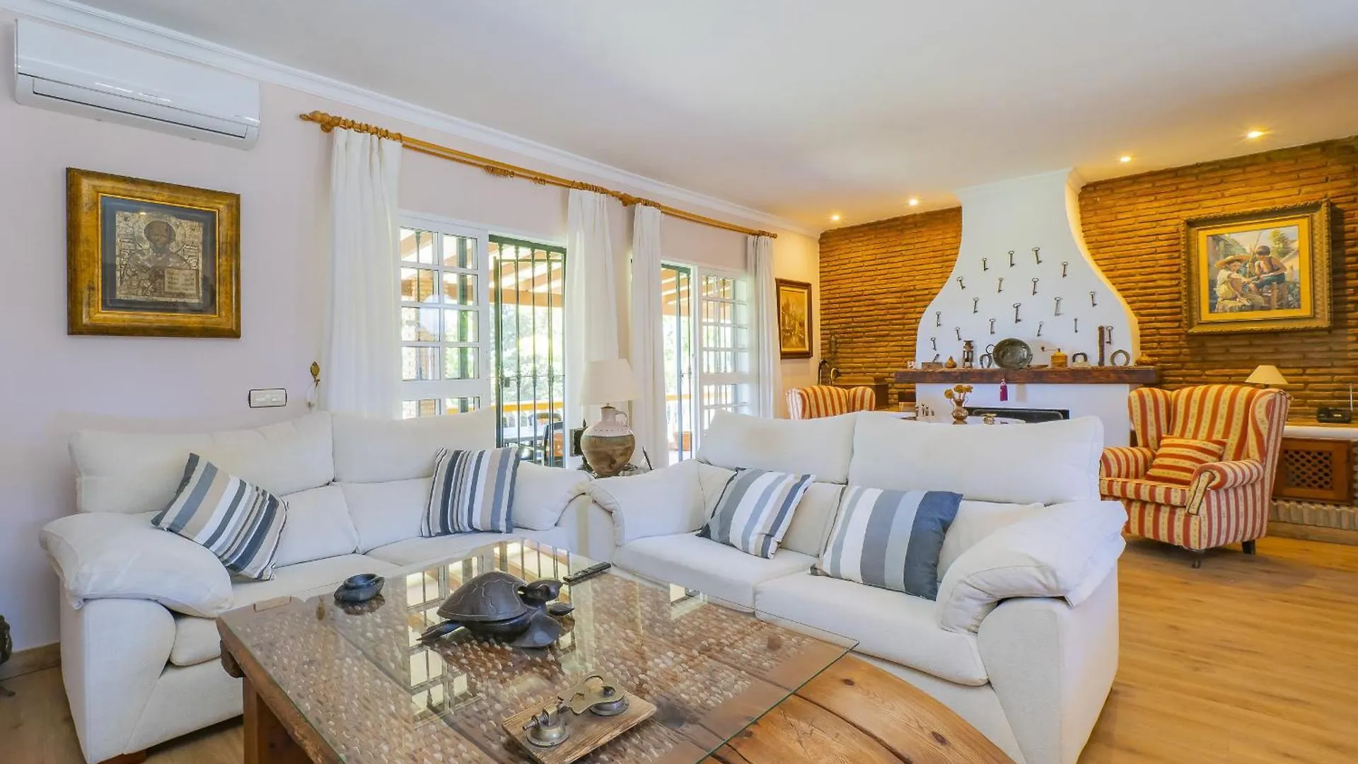 Cubo'S Casa Rural La Aldaba Family 10 Pax Alhaurín de la Torre Casa vacanze