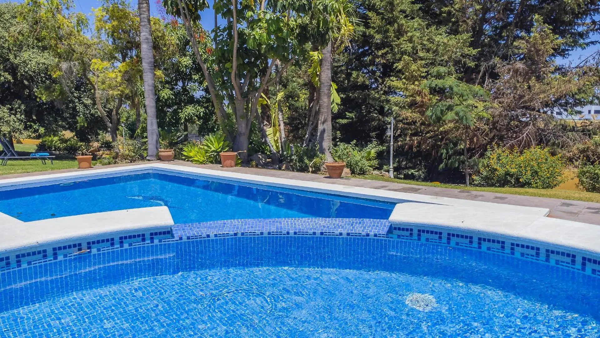Casa vacanze Cubo'S Casa Rural La Aldaba Family 10 Pax Alhaurín de la Torre Spagna