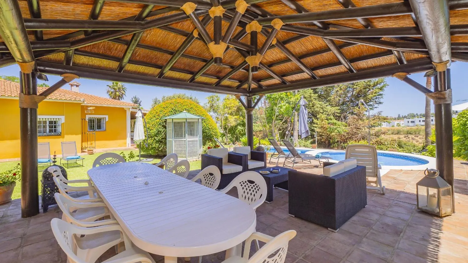 Casa vacanze Cubo'S Casa Rural La Aldaba Family 10 Pax Alhaurín de la Torre