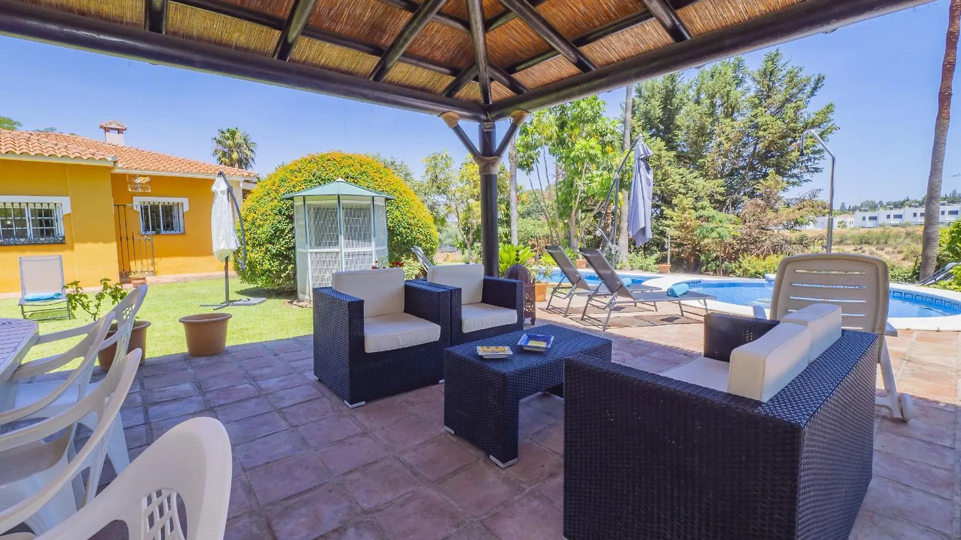 Cubo'S Casa Rural La Aldaba Family 10 Pax Alhaurín de la Torre Spagna