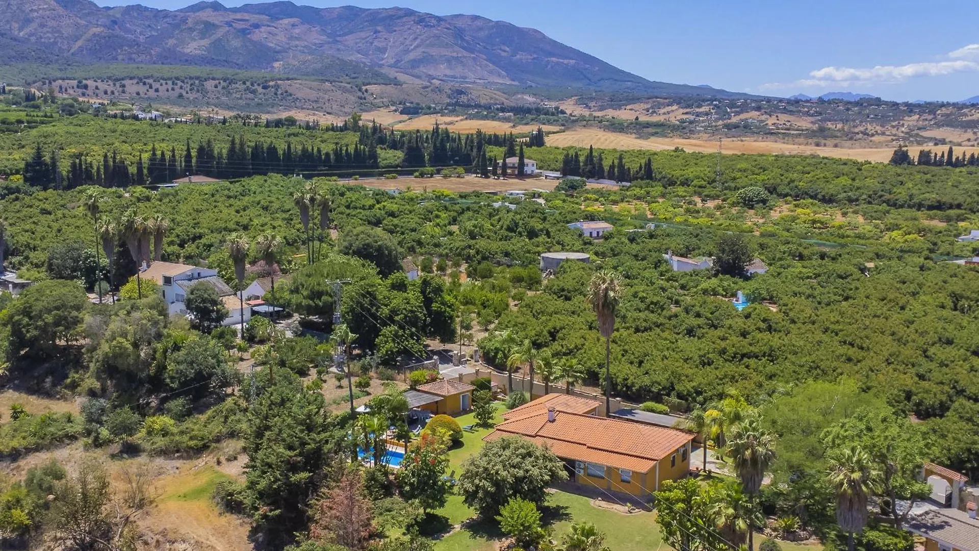 Cubo'S Casa Rural La Aldaba Family 10 Pax Alhaurín de la Torre