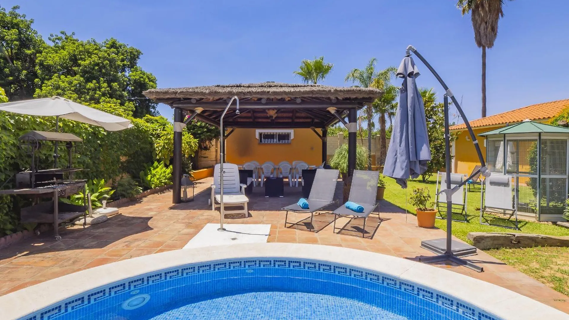Cubo'S Casa Rural La Aldaba Family 10 Pax Alhaurín de la Torre Casa vacanze